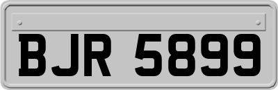 BJR5899