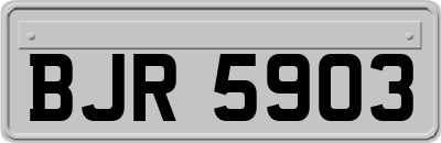 BJR5903