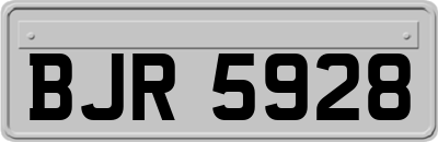BJR5928