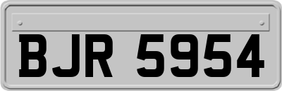 BJR5954