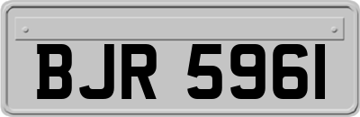 BJR5961