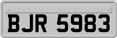 BJR5983