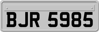 BJR5985