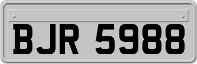 BJR5988