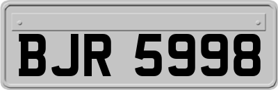 BJR5998
