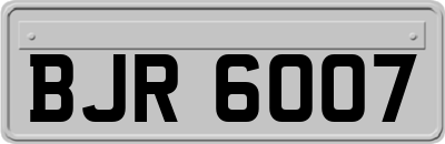 BJR6007