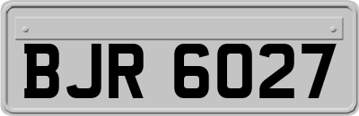 BJR6027