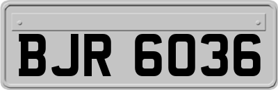 BJR6036
