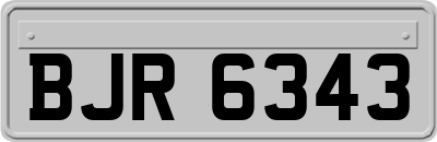 BJR6343