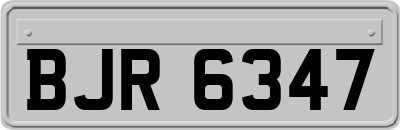 BJR6347