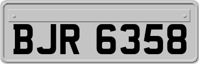 BJR6358