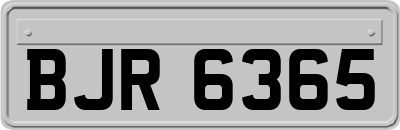 BJR6365