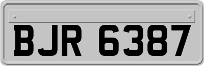 BJR6387