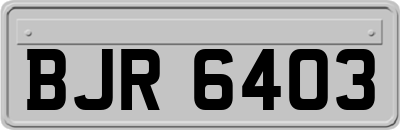 BJR6403