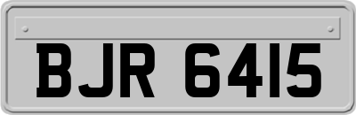 BJR6415