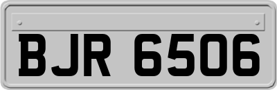 BJR6506