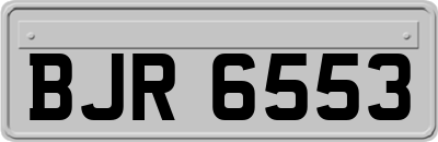 BJR6553