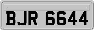 BJR6644