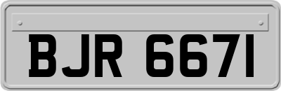 BJR6671