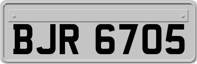 BJR6705