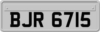 BJR6715