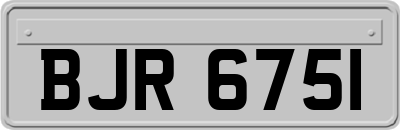 BJR6751