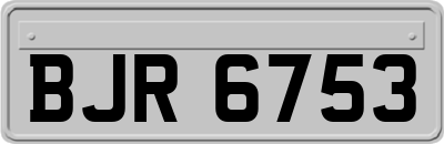 BJR6753