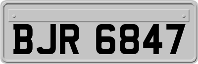 BJR6847