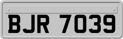 BJR7039