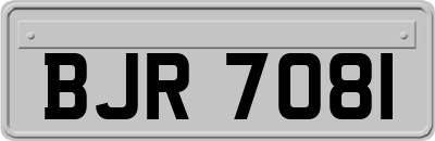BJR7081