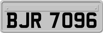 BJR7096