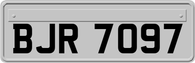 BJR7097
