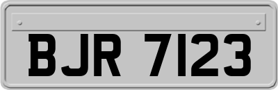 BJR7123
