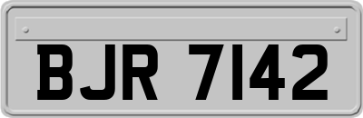 BJR7142