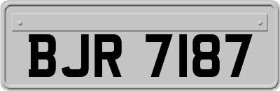 BJR7187