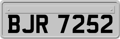 BJR7252