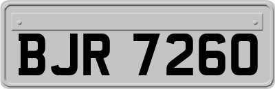 BJR7260