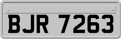 BJR7263