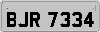 BJR7334