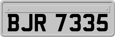 BJR7335