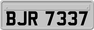BJR7337