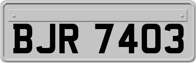 BJR7403