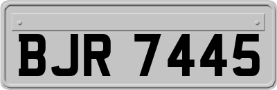 BJR7445