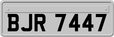 BJR7447