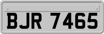 BJR7465