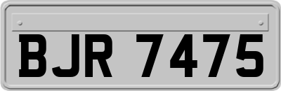 BJR7475