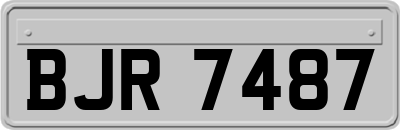 BJR7487