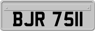 BJR7511