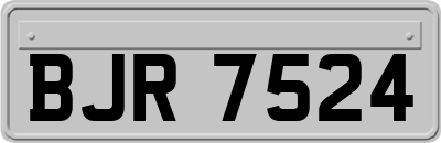 BJR7524