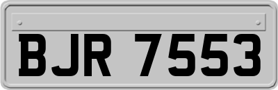 BJR7553